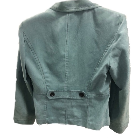 Light blue blazer - Picture 2 of 2